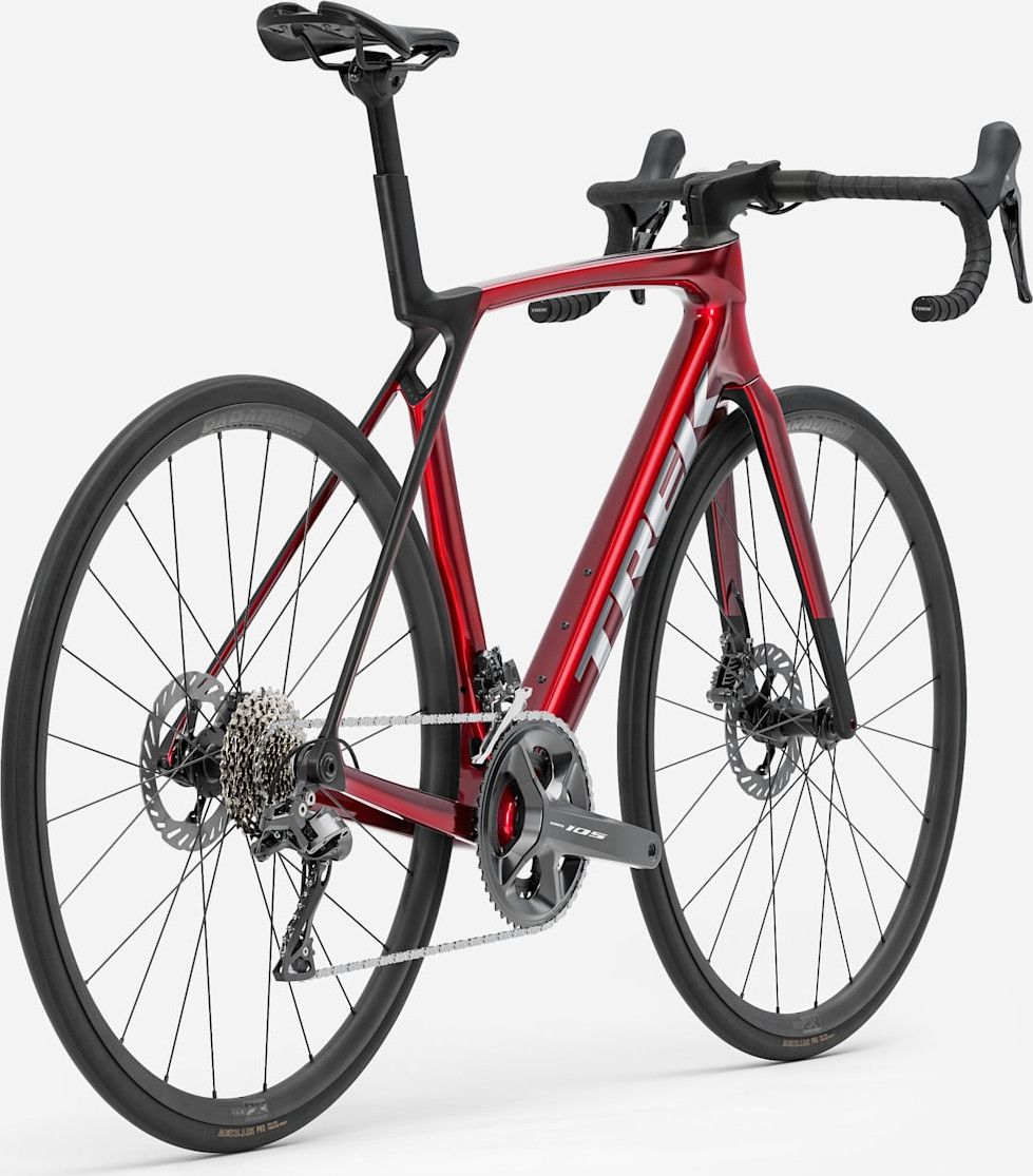 Trek Madone SL 5 Road Bike Shimano 105 12V 700 mm Red Gen. 8