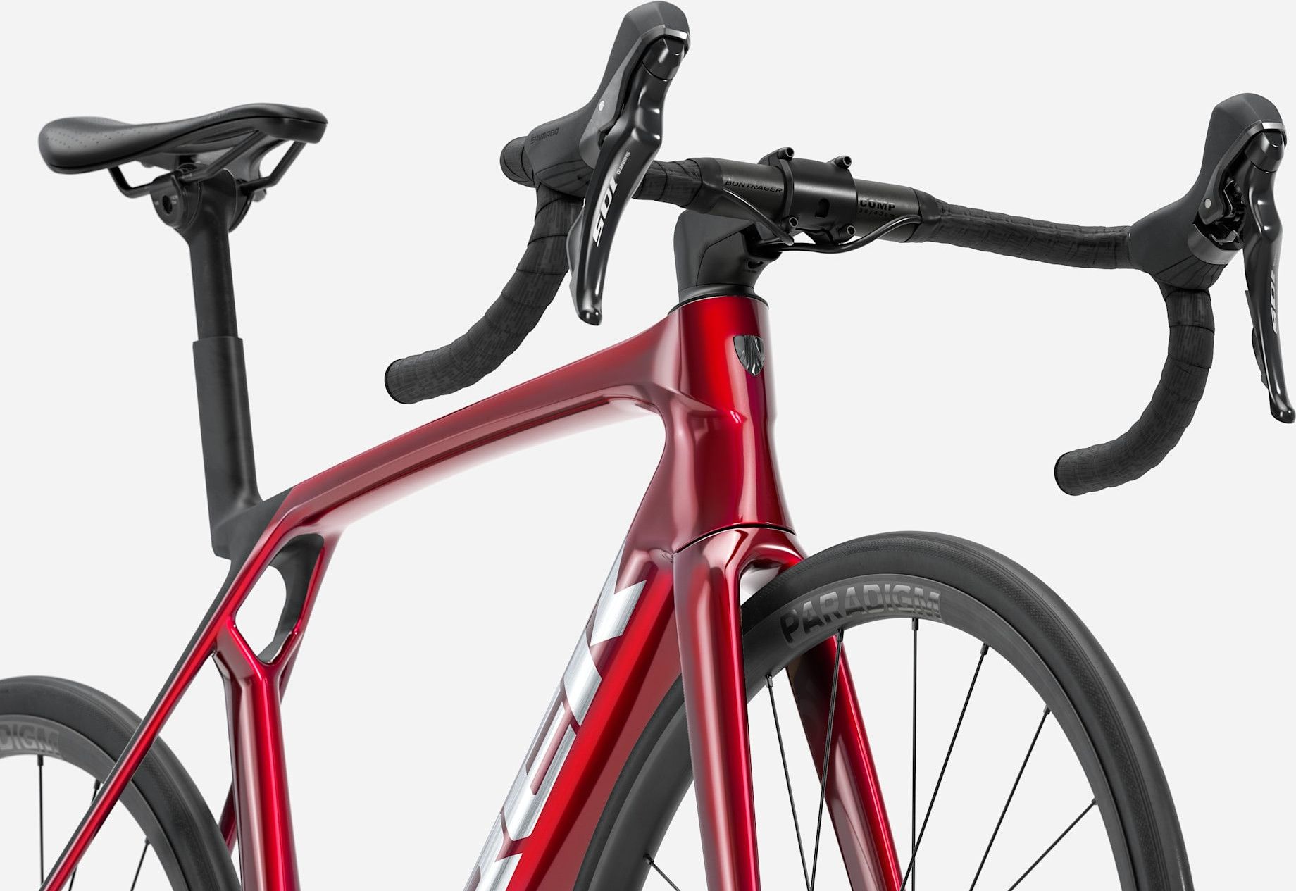 Trek Madone SL 5 Road Bike Shimano 105 12V 700 mm Red Gen. 8