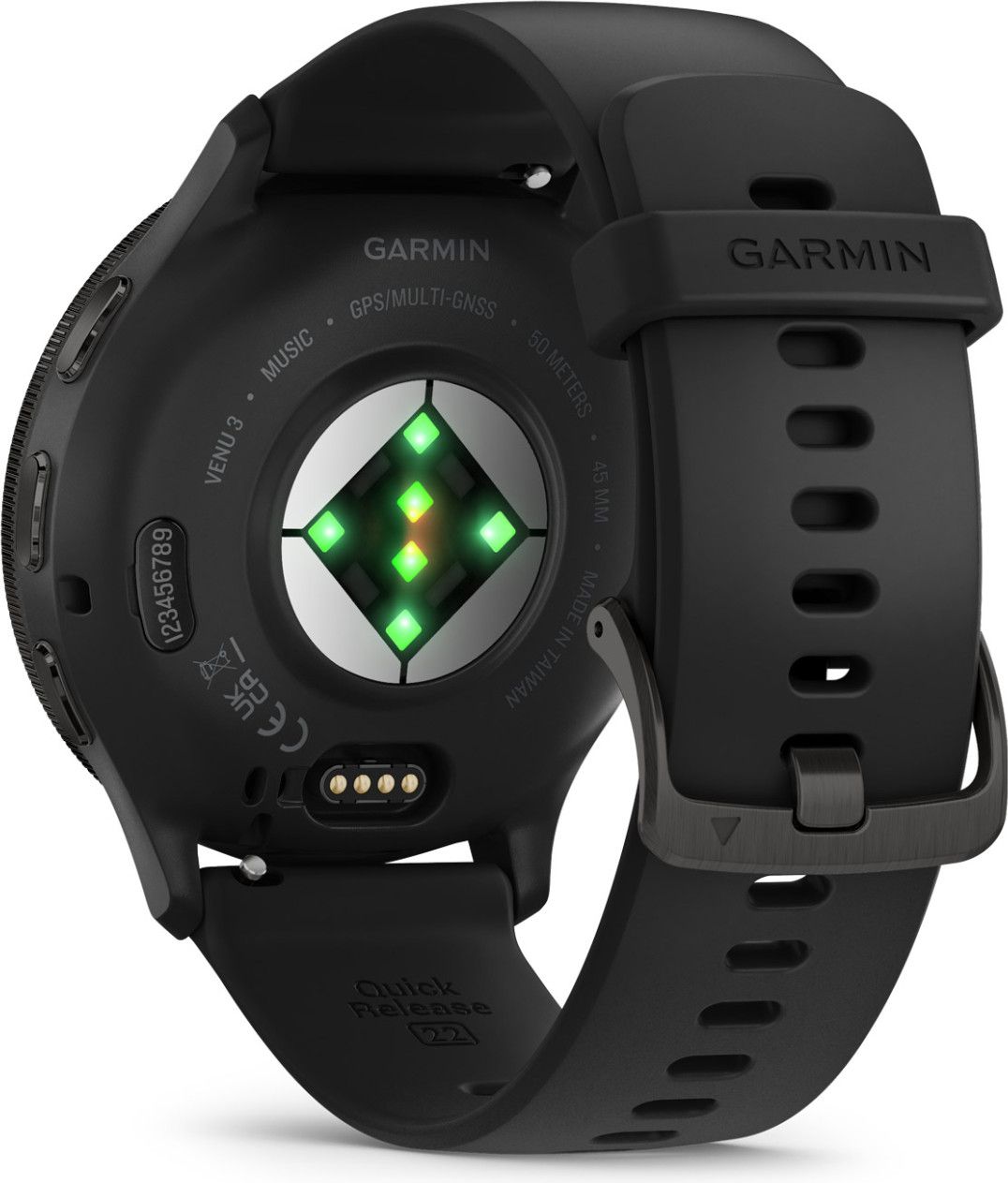 Garmin Connect Garmin Vivoactive Music Heart Rate Monitor Garmin