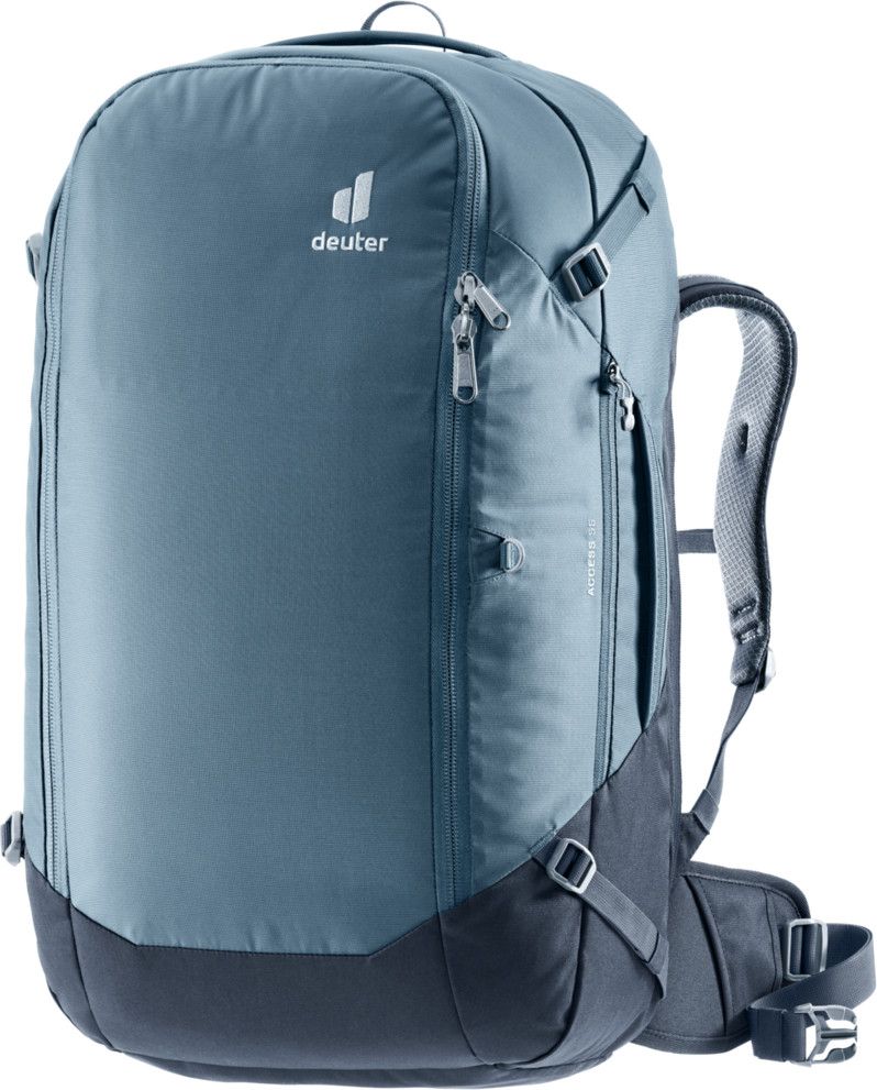 ▼deuter バックパック▼ Deuter Access 55L Hiking Bag Blue | Alltricks.com