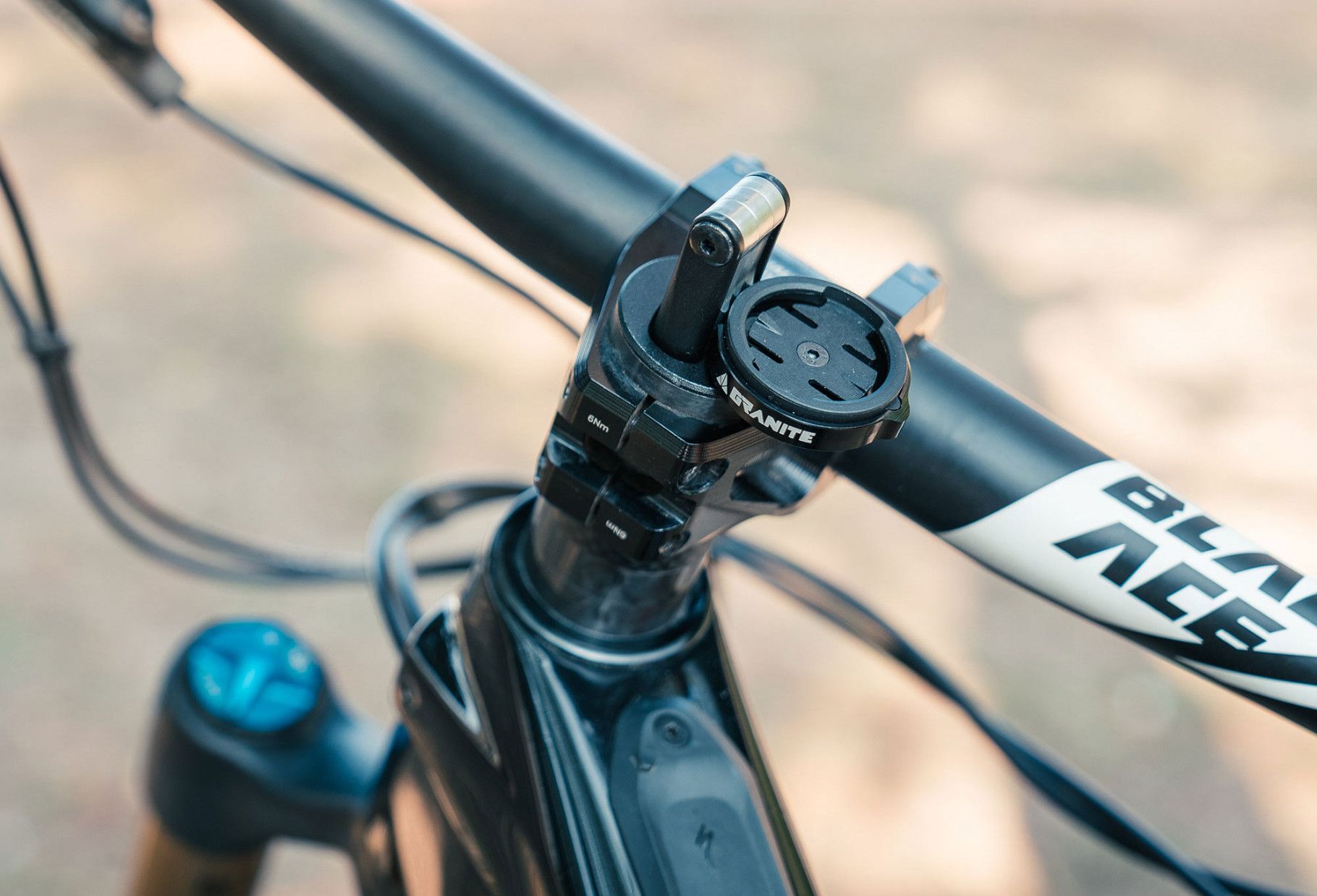 Granite Design Scope Mount for Specialized SWAT Conceal Carry MTB