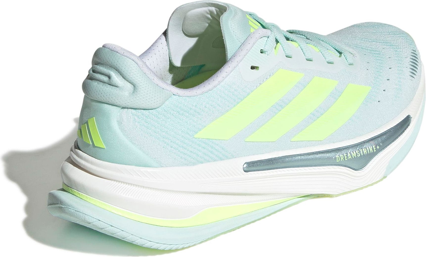 Chaussures Running adidas Supernova Prima Bleu/Vert Femme