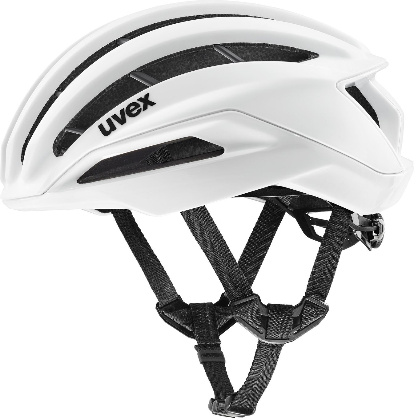 Uvex Surge Road Helmet Matt White | Alltricks.com