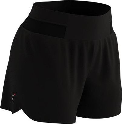 Compressport Women s Performance Overshort Black Alltricks