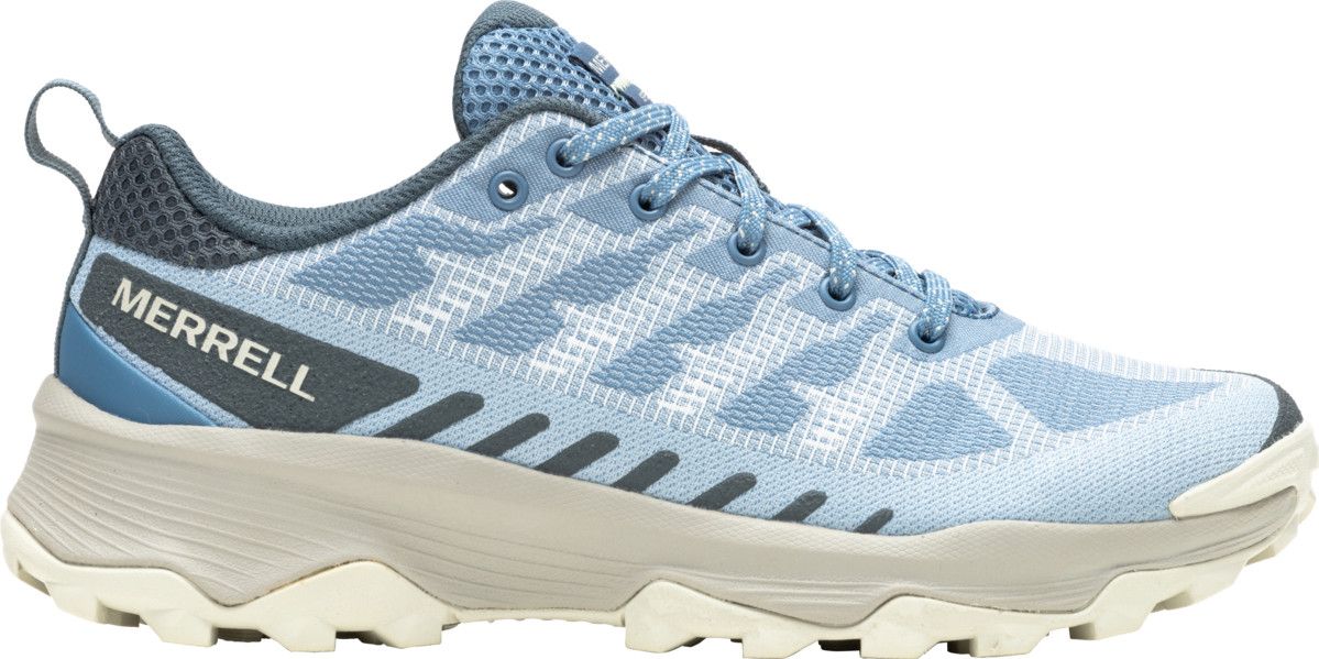 Merrell Speed Eco Women s Hiking Shoes Blue Alltricks