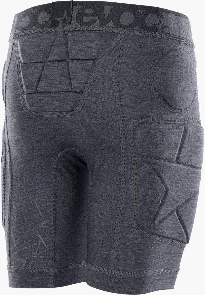 EVOC Shorts de Protection Crash Pants