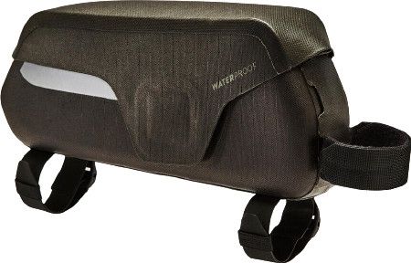 Decathlon top tube bag best sale