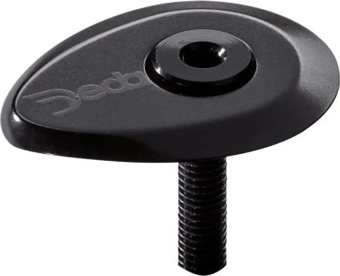 Deda Superzero Stem 31.7 mm -8° Black White | Alltricks.com