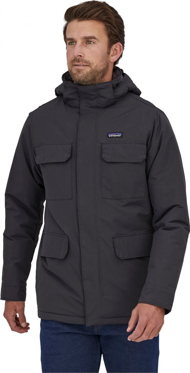Patagonia Isthmus Parka Men s Black Alltricks