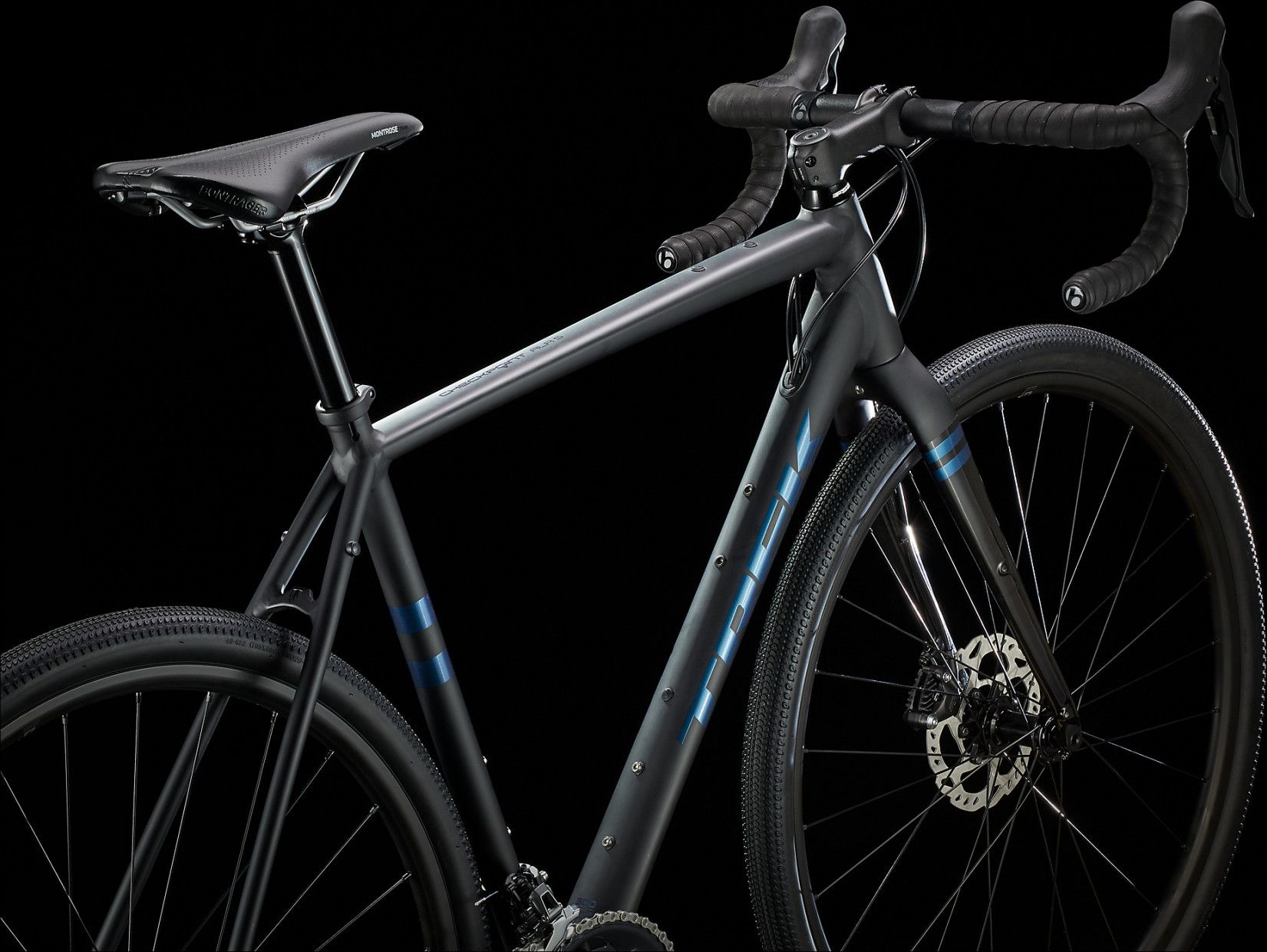 自転車本体 TREK CHECKPOINT ALR 5 2021 49 GRX di2 Bicicleta Gravel Trek Checkpoint ALR 5 Shimano GRX 11V 2021 Negro