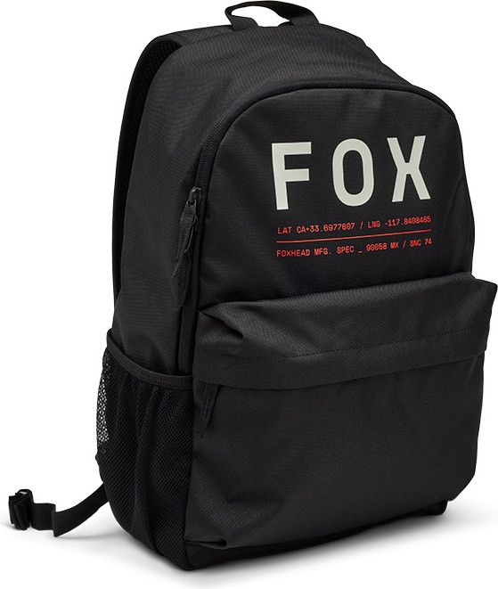 Fox Clean Up Backpack Black | Alltricks.com