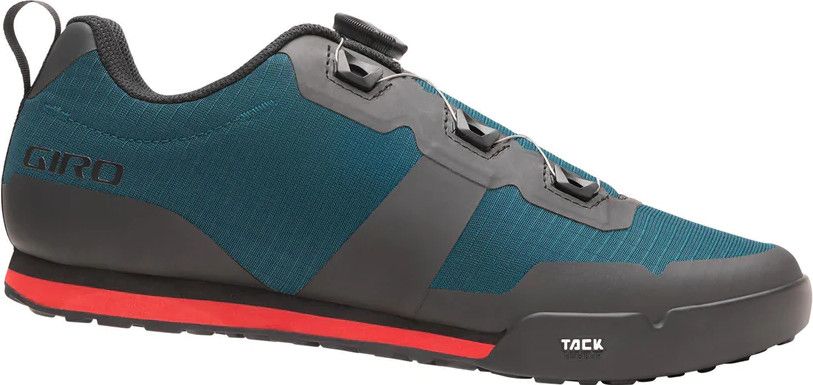 Giro Tracker Mountain Bike Shoes Blue | Alltricks.com