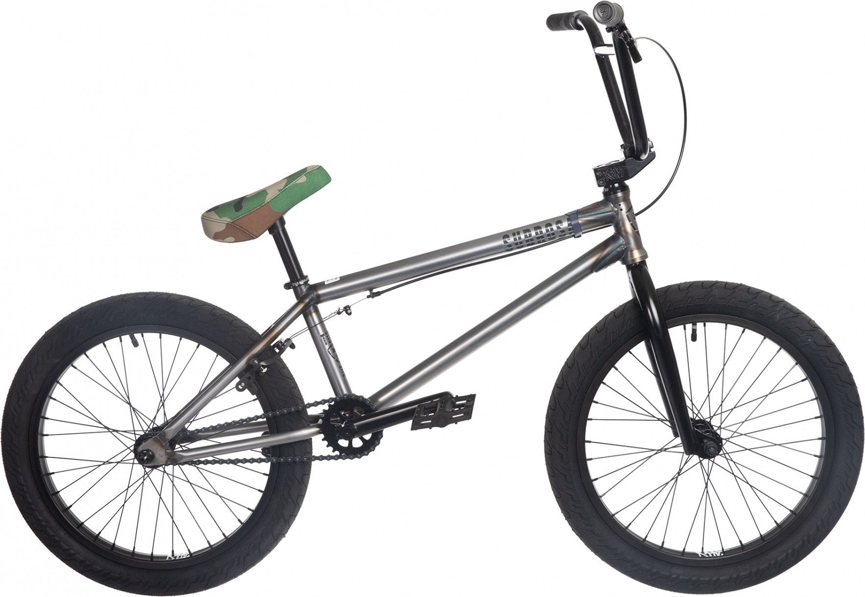 BMX Subrosa Tiro - 自転車本体