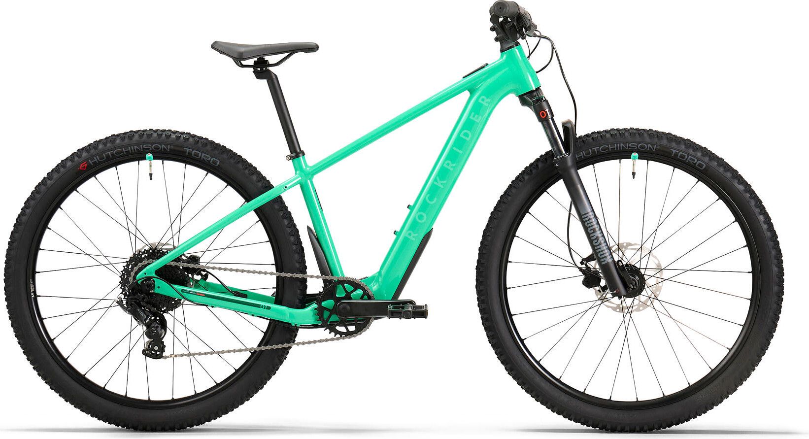 VTT Électrique Enfant Rockrider E-EXPL 900 26'' 9-12 ans Vert