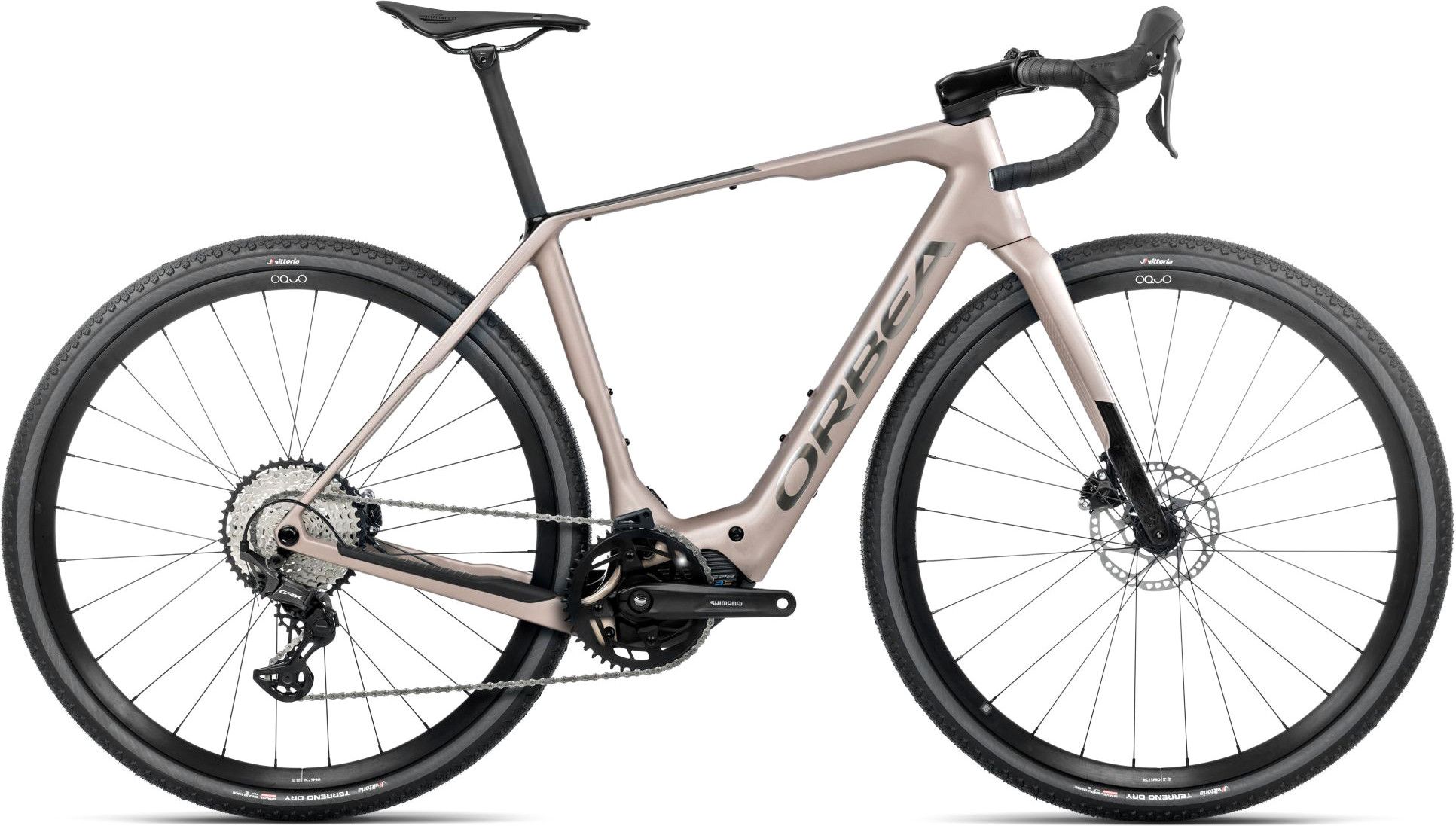 Orbea Denna M30 Electric Gravel Bike Shimano GRX 12S 420 Wh 700 mm - Main Image