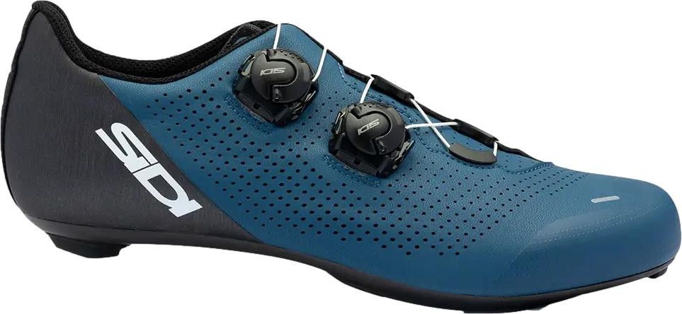 Sidi Ergo 6 Road Shoe Blue Unisex | Alltricks.com