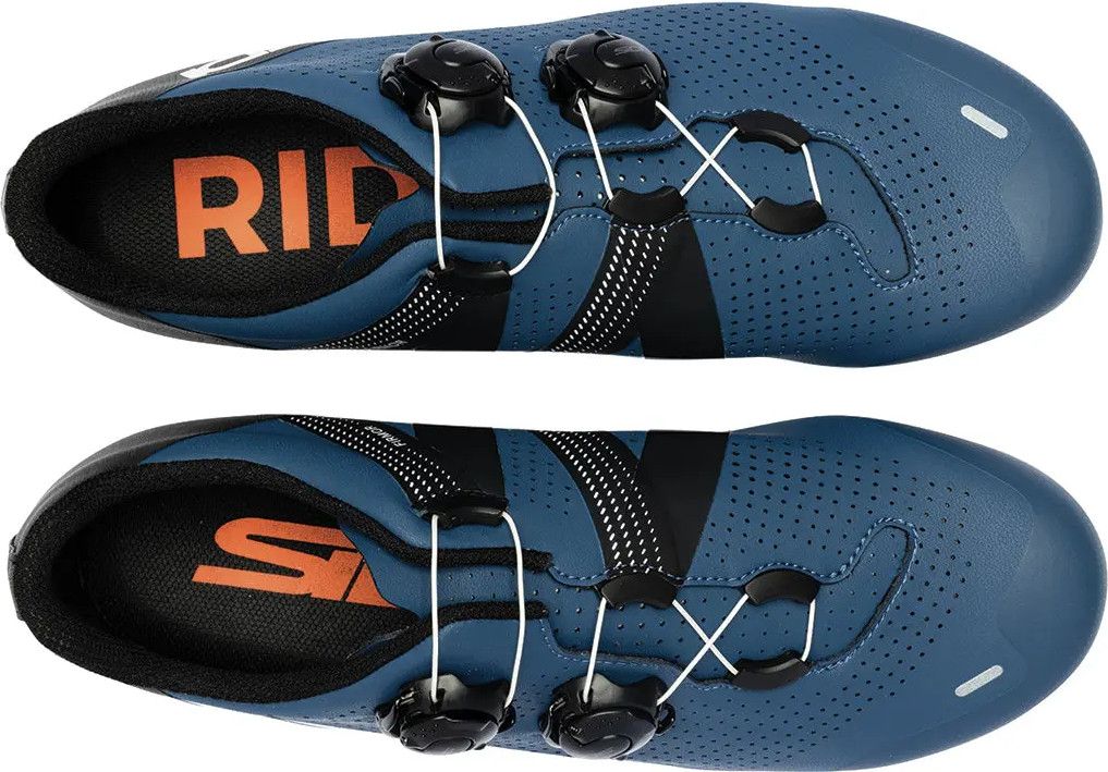 Sidi Ergo 6 Road Shoe Blue Unisex | Alltricks.com