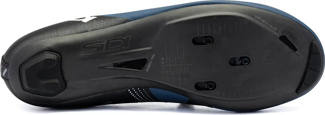 SIDI ERGO 6 ダークブルー 44.5 Sidi Ergo 6 Road Shoes Dark Blue