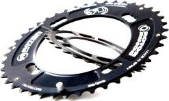 ROTOR Q-RINGS QX-2 BCD120×4 SRAM OUT 38T Rotor Q-Rings Sram XX MTB Chainring (Oval) Outdoor 4x120mm BCD
