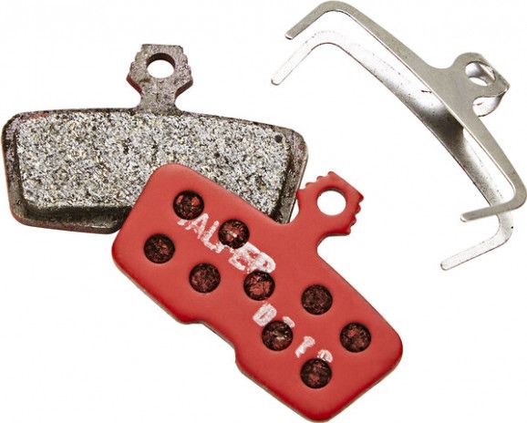 Pair of Galfer Semi-metallic Sram Code R, RSC, Guide RE Avid