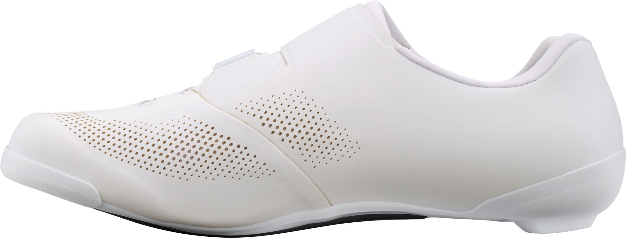 Shimano RC703 White Men's Road Shoes | Alltricks.com