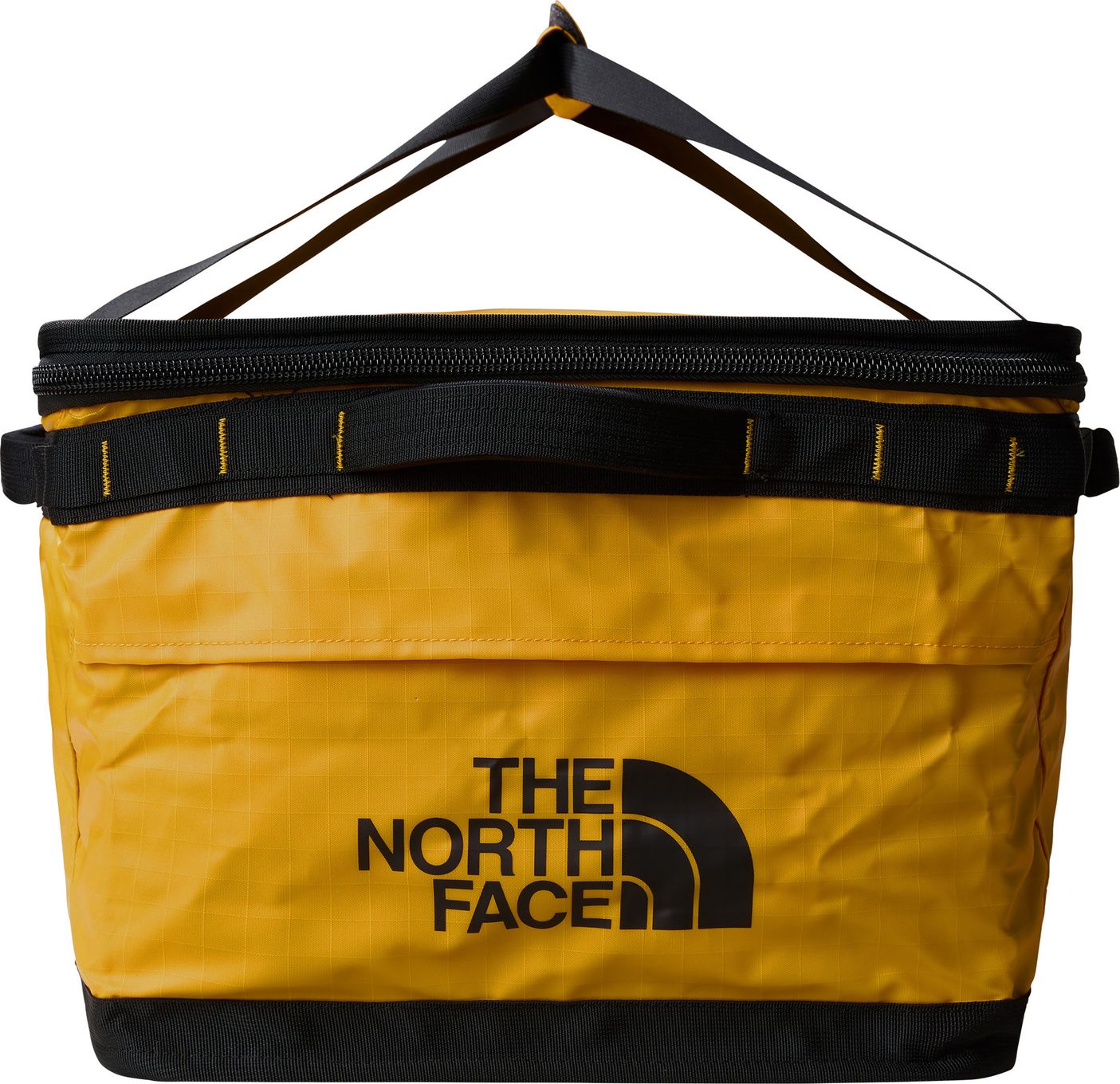 The North Face Base Camp Gear Box Storage Bag L - 90L Yellow