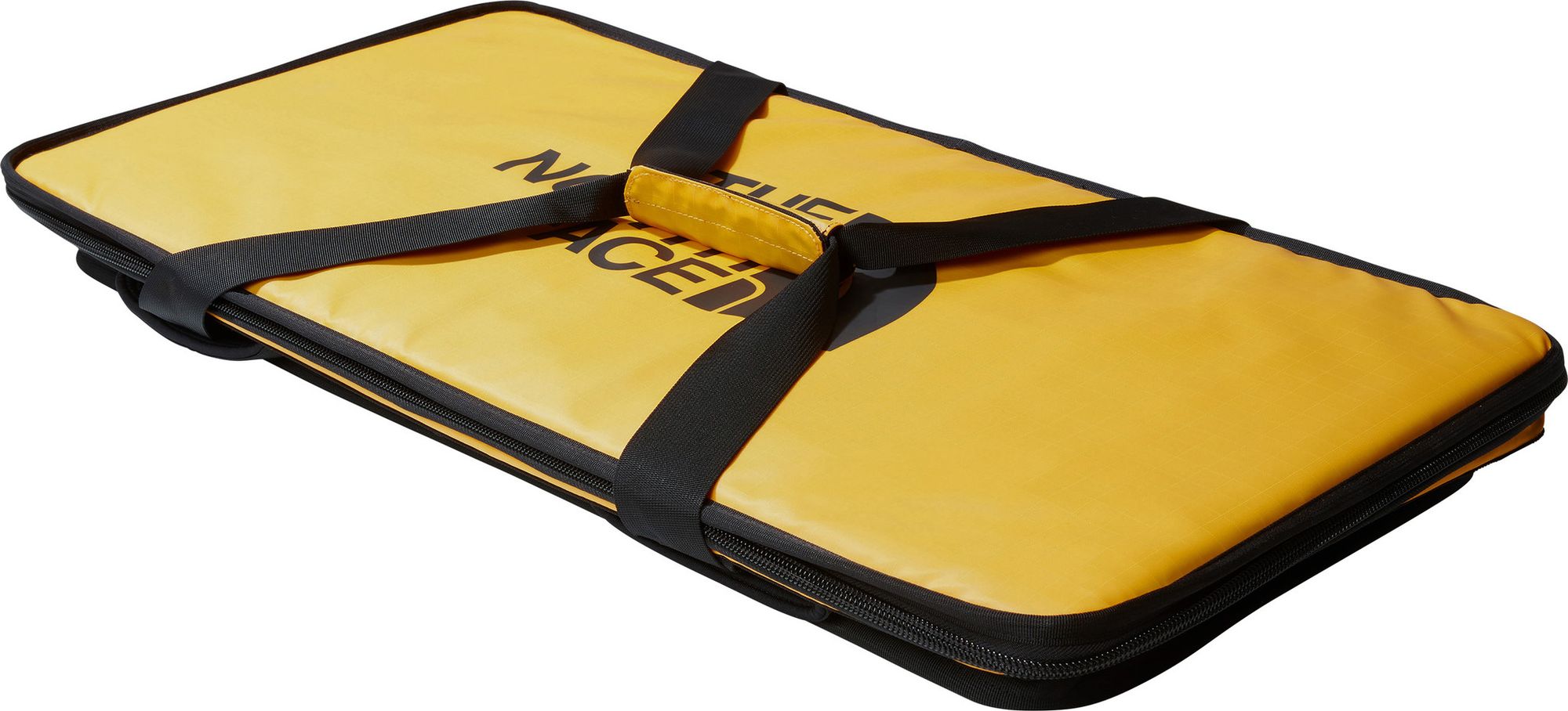 The North Face Base Camp Gear Box Storage Bag L - 90L Yellow