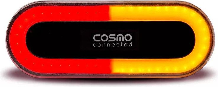 Cosmo FUSION - marineblauw Briljant met Cosmo RIDE afstandsbediening 55-60 cm