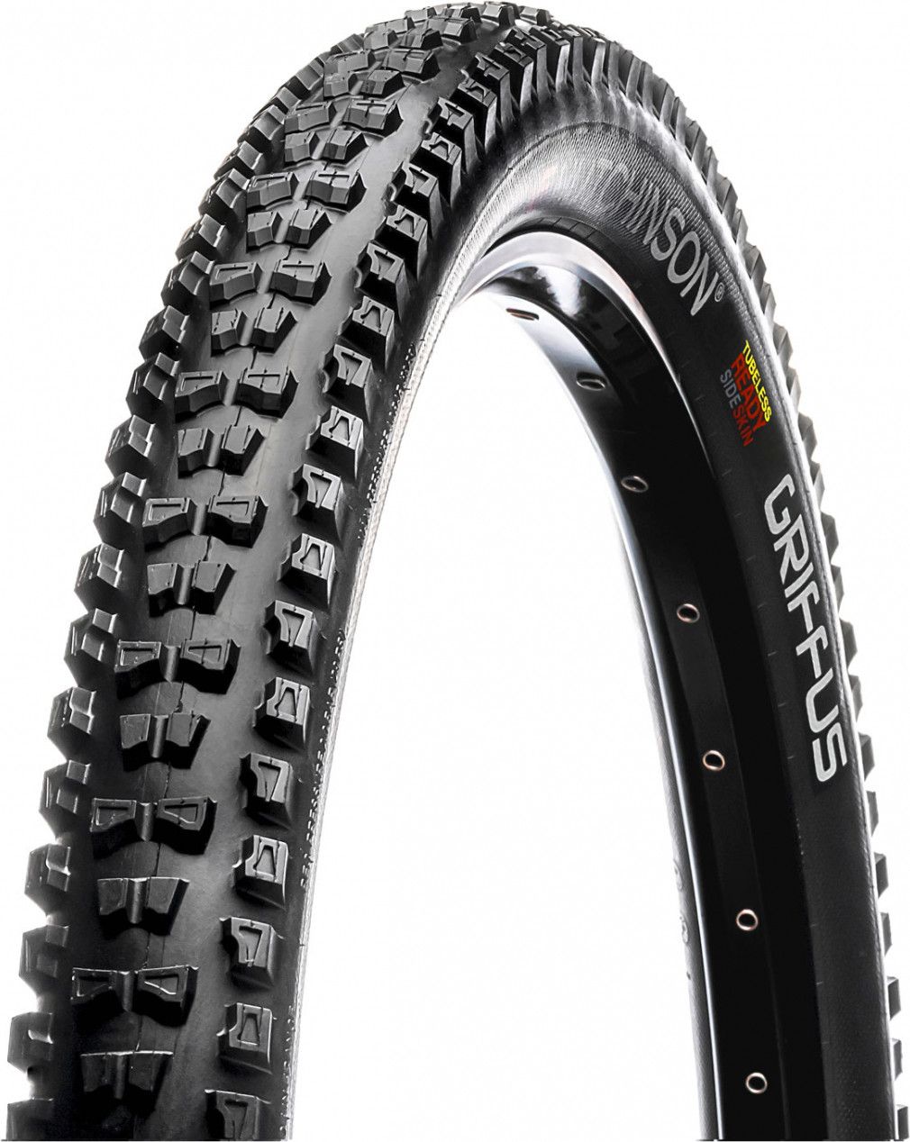 Hutchinson Griffus MTB Tire Tubeless Ready Foldable