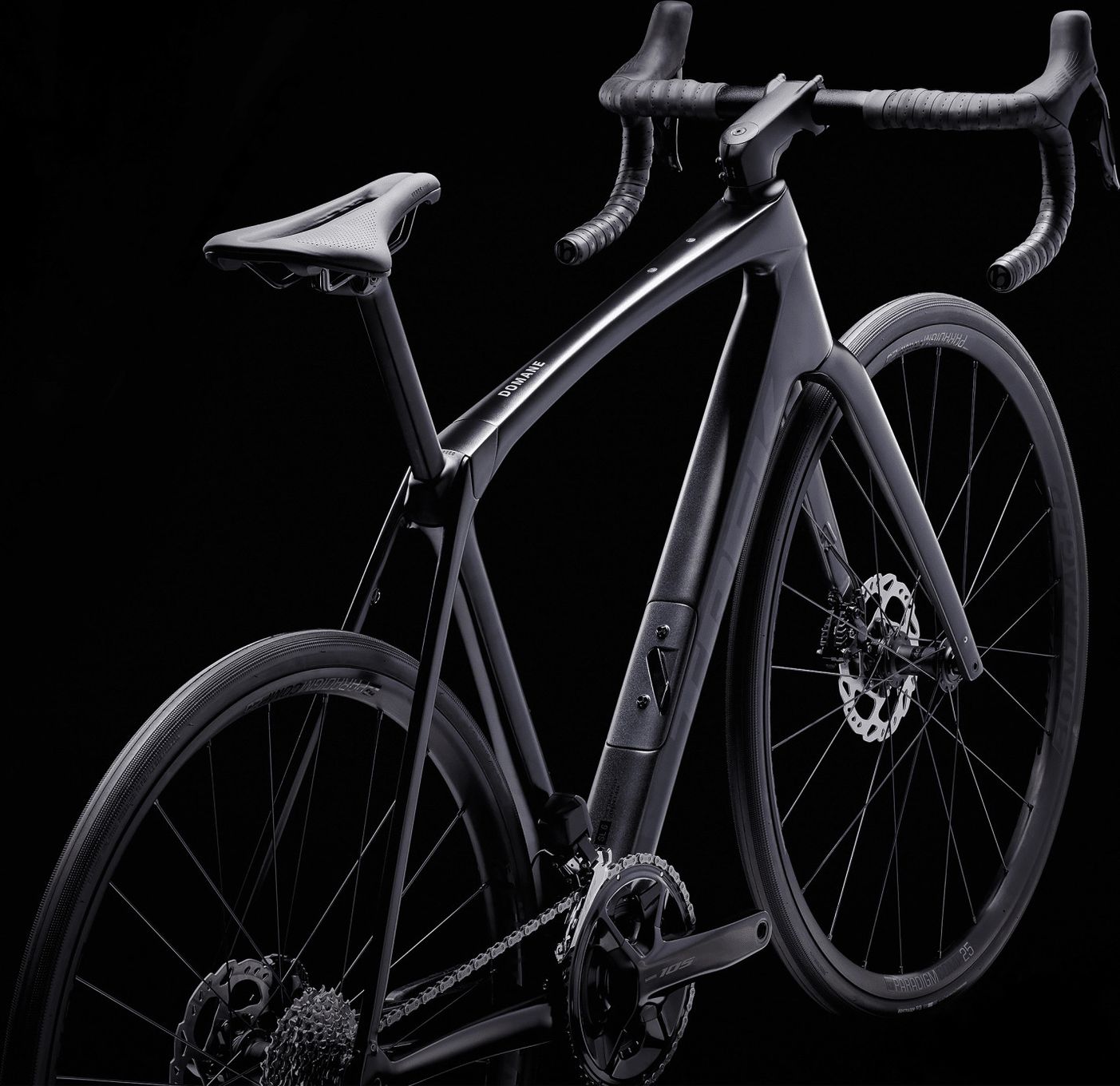 Trek Domane SL 6 Shimano 105 Di2 12V 700 mm Blue Gen 4