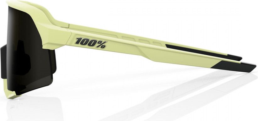100% S3 Soft Tact Glow - Smoked Glass | Alltricks.com
