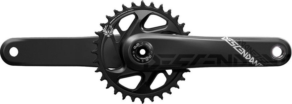 Truvativ Descendant Carbon Eagle DUB Direct Mount Crankset 32t (BB