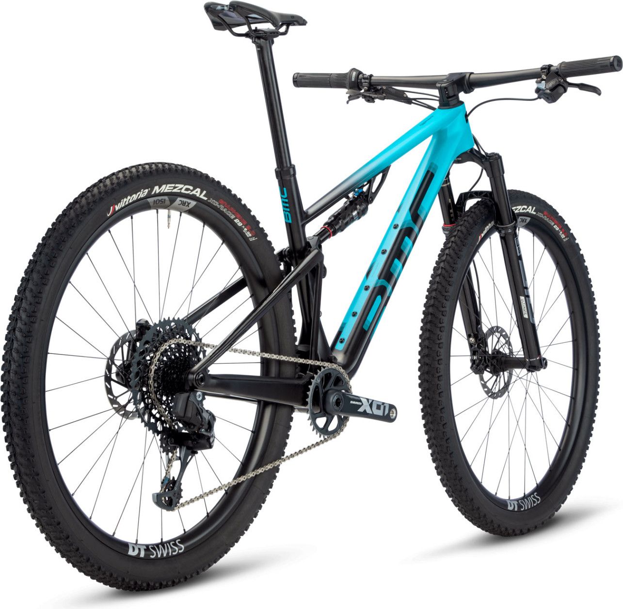 Vtt Tout Suspendu