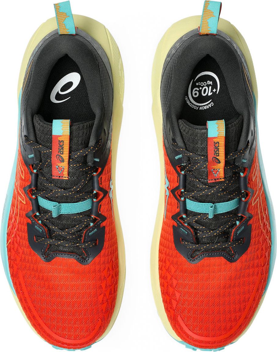 Asics Gel-Trabuco 13 sole detail