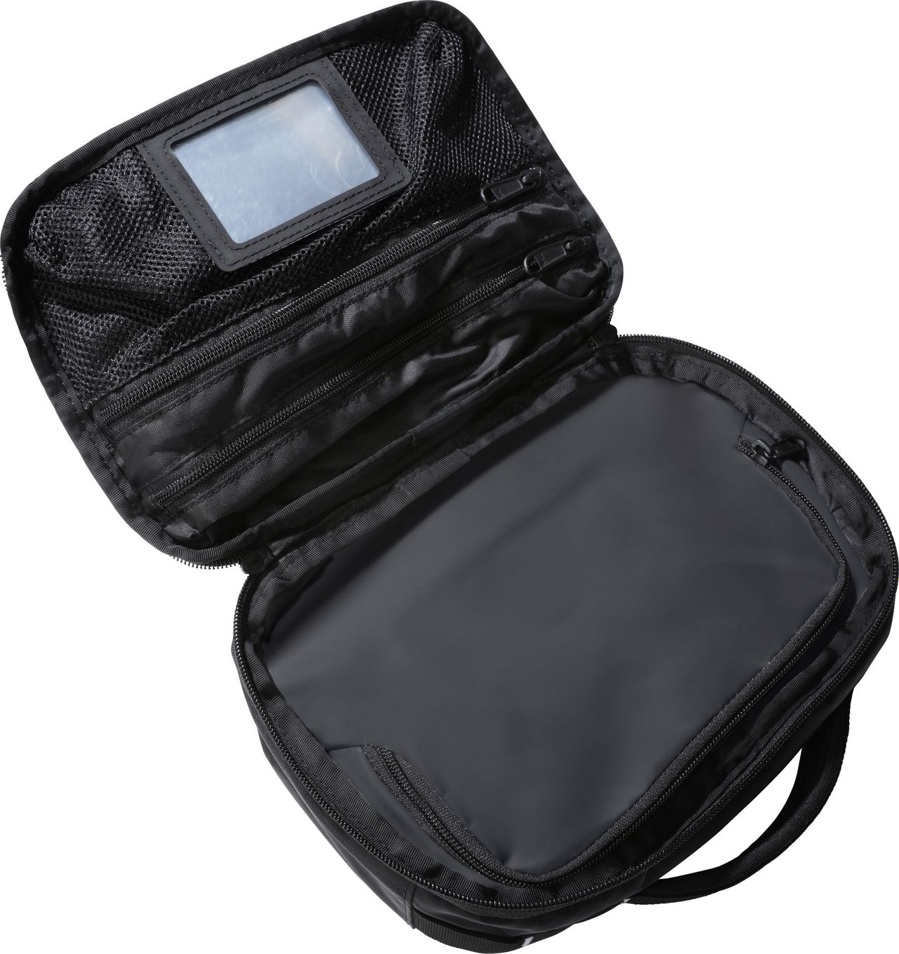 The North Face Base Camp Voyager 4L Toiletry Bag Black