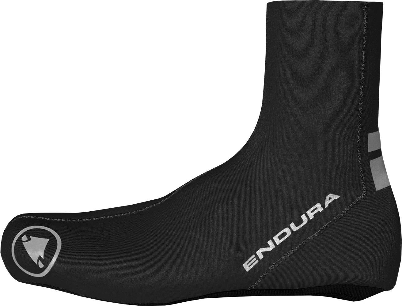 Couvre-chaussures De Vélo Endura FS260 Pro Slick – Taille XL Argent, Imperméable Neuf | Protection Pour Cyclisme