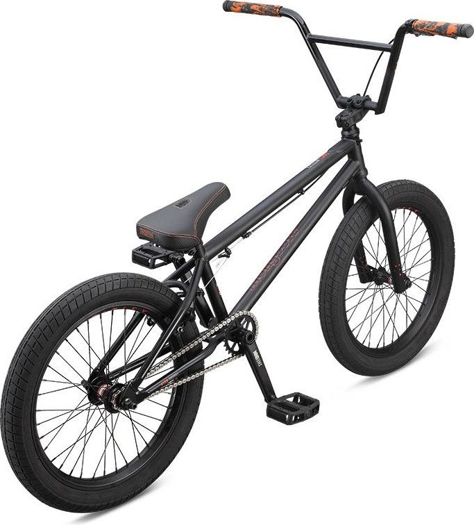 BMX Mongoose L500 21 '' Negro 2021 | Alltricks.es