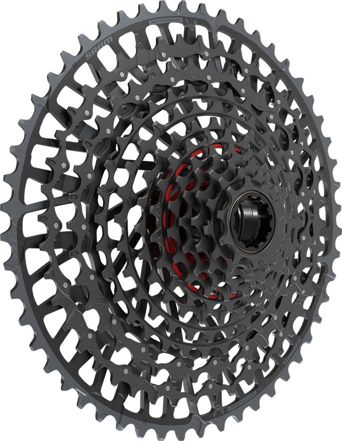 パーツ SRAM XG-1295 10-52T XO1 AXS パーツ SRAM XG-1295 10-52T XO1 AXS XS-1295 Eagle