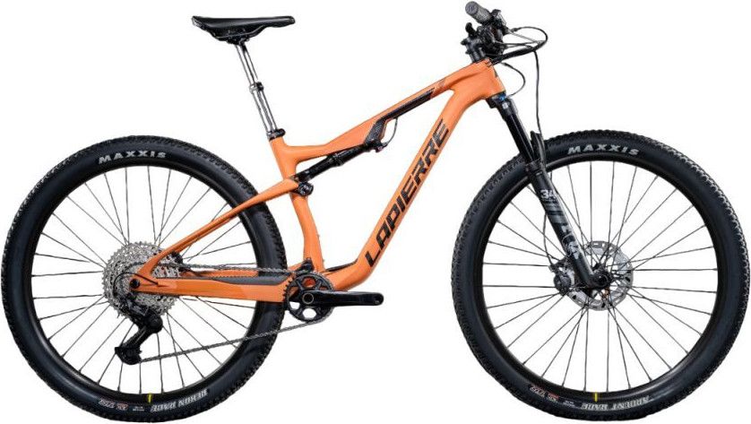 Lapierre XRM 6.9 Shimano 12V 29'' Orange Full Suspension Mountain
