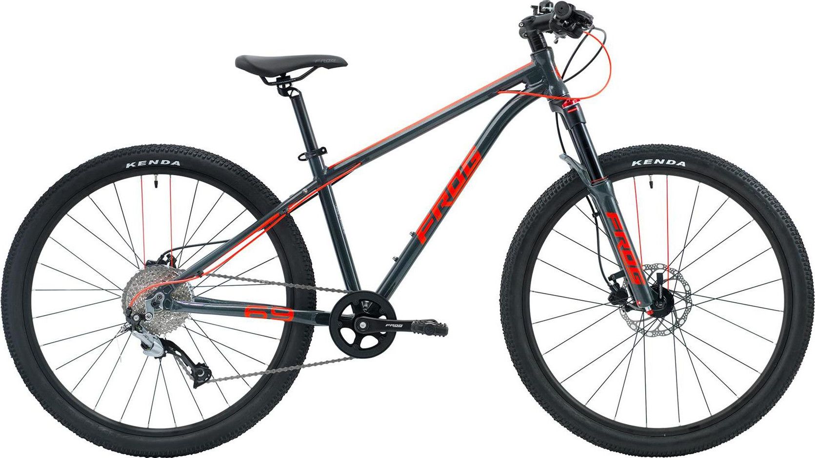 Frog 72 mountain bike on sale