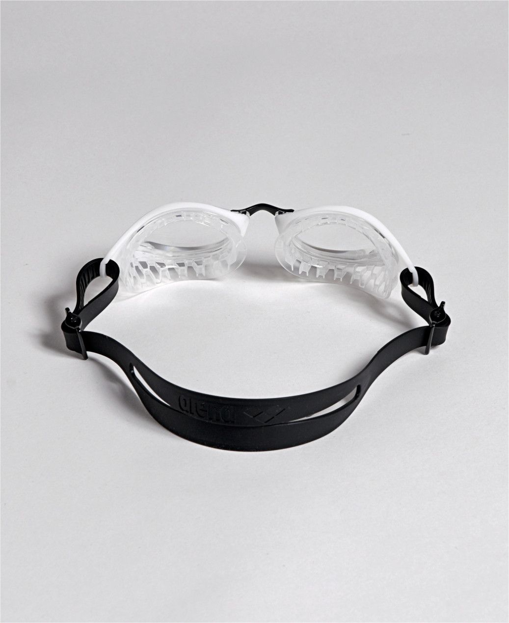 Arena Air-Bold Swipe – Lunettes De Natation Anti-Buée Ultra-Durable Unisexes Avec Verres Panoramiques Et Joints Air Seals