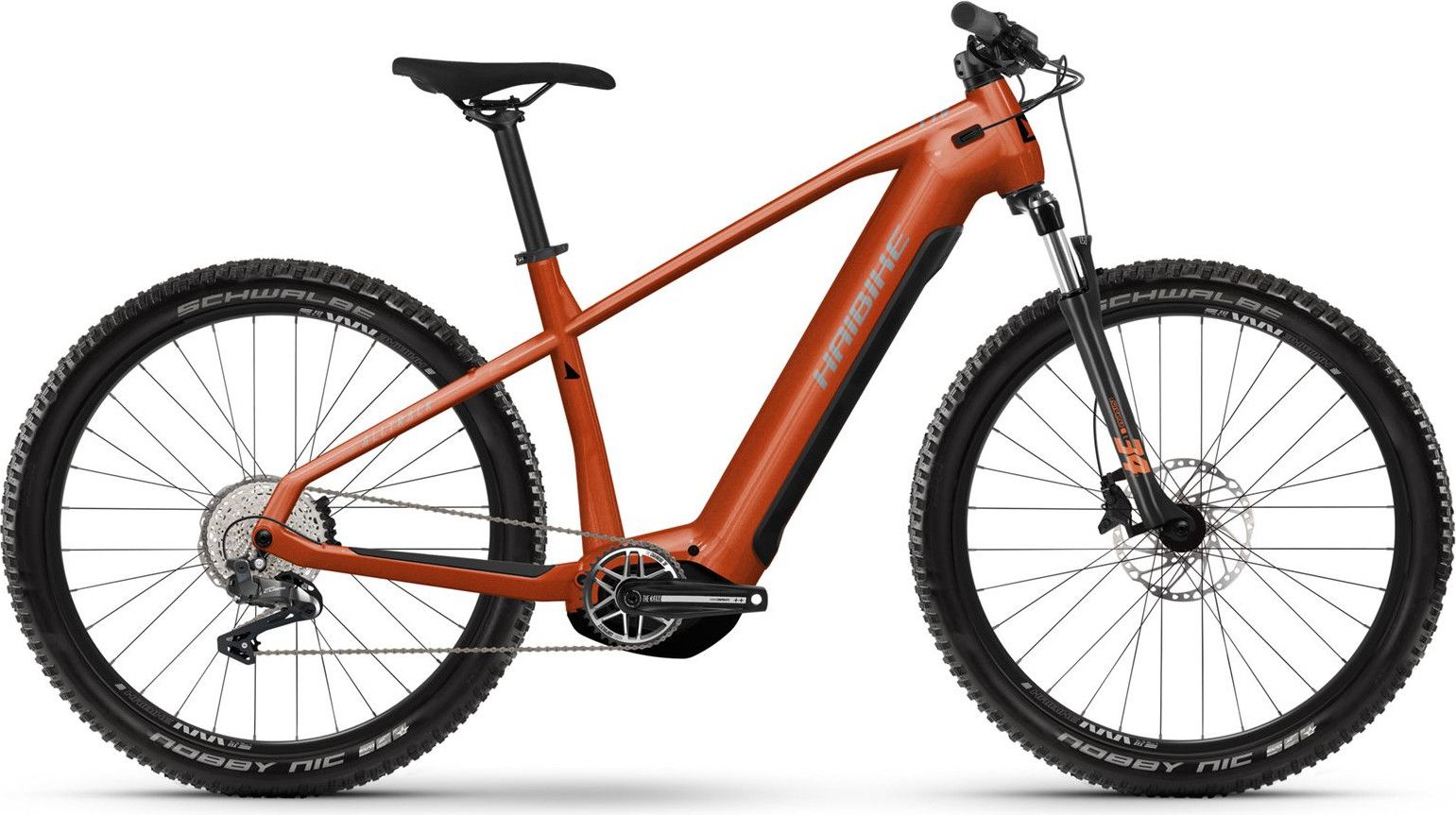 Haibike Alltrack 6 
