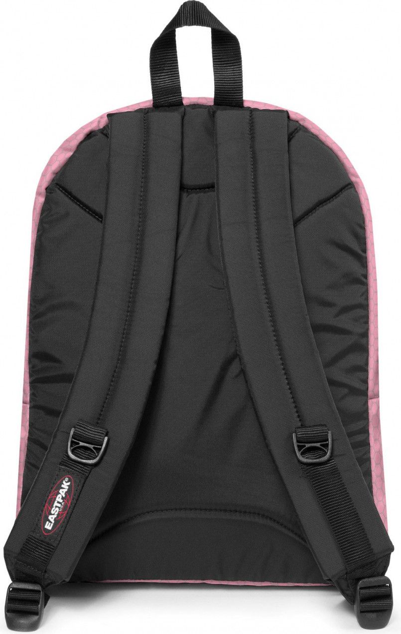 Eastpak pinnacle pink on sale