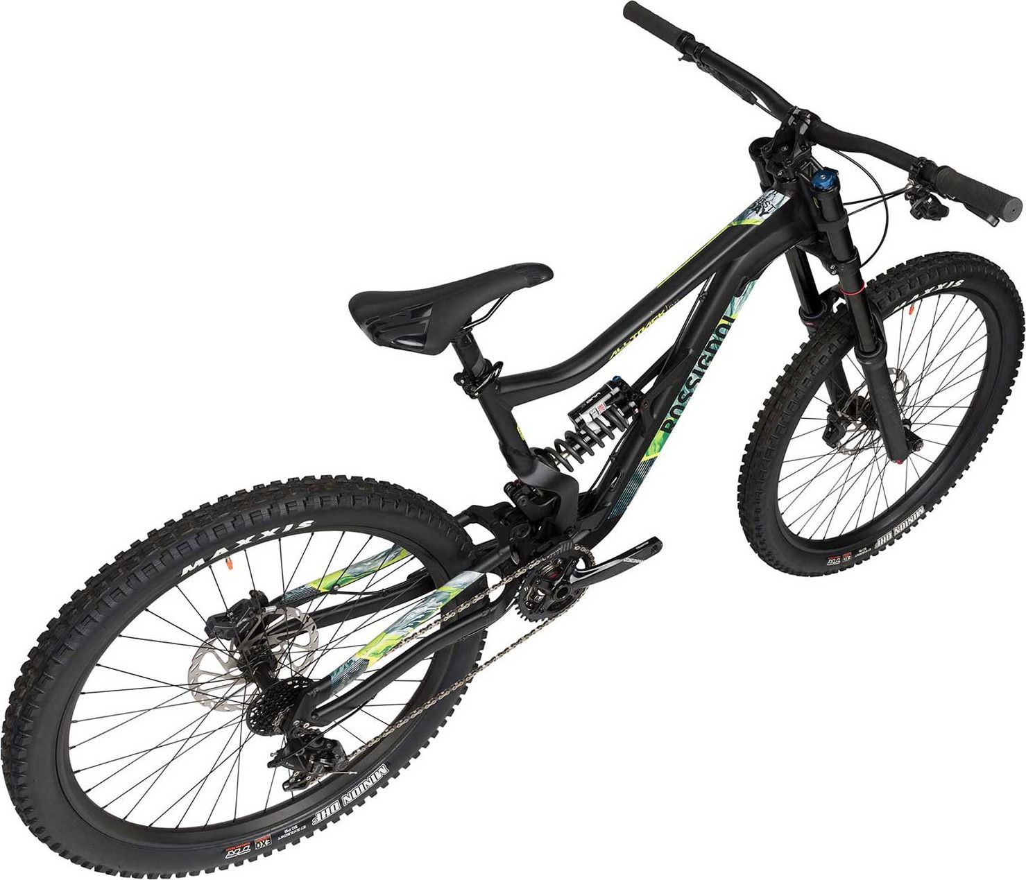 Rossignol downhill bike clearance