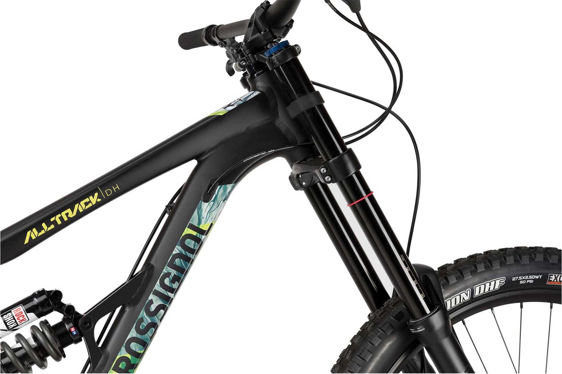 ROSSIGNOL R-DURO 27.5+ フルサス MTB HOPE XT Rossignol R Duro Overview - YouTube