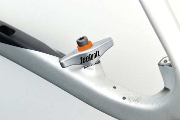 Outil IceToolz E272 Pour Fraisage Trou De Pinces De Frein à Disque Vélo