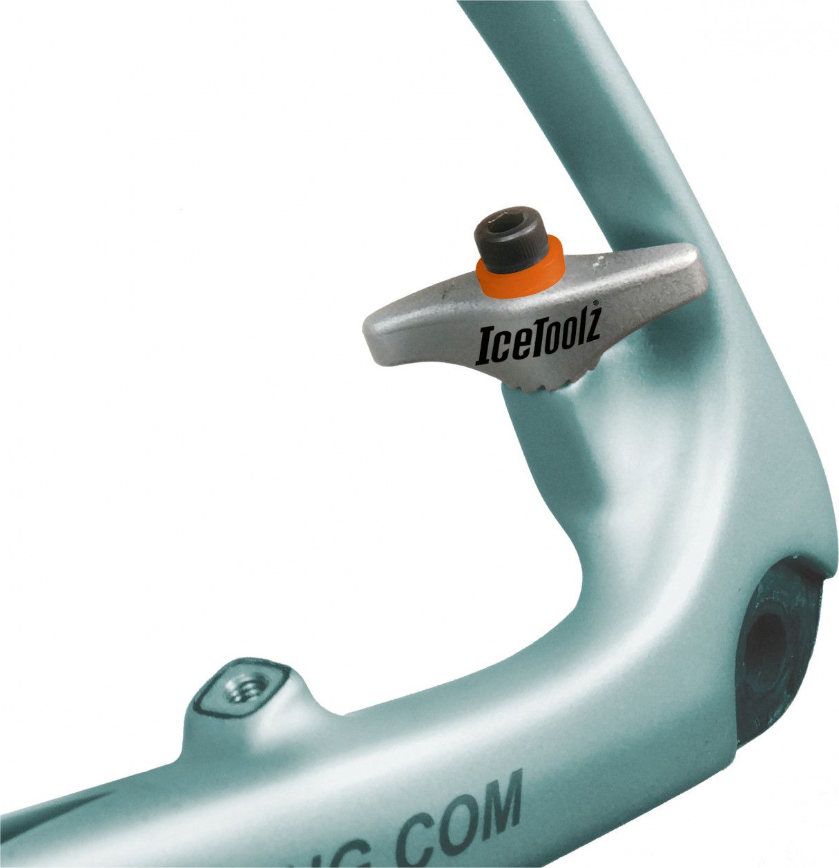 IceToolz Surfacing Tool for Brake Caliper Mounting | Alltricks.com