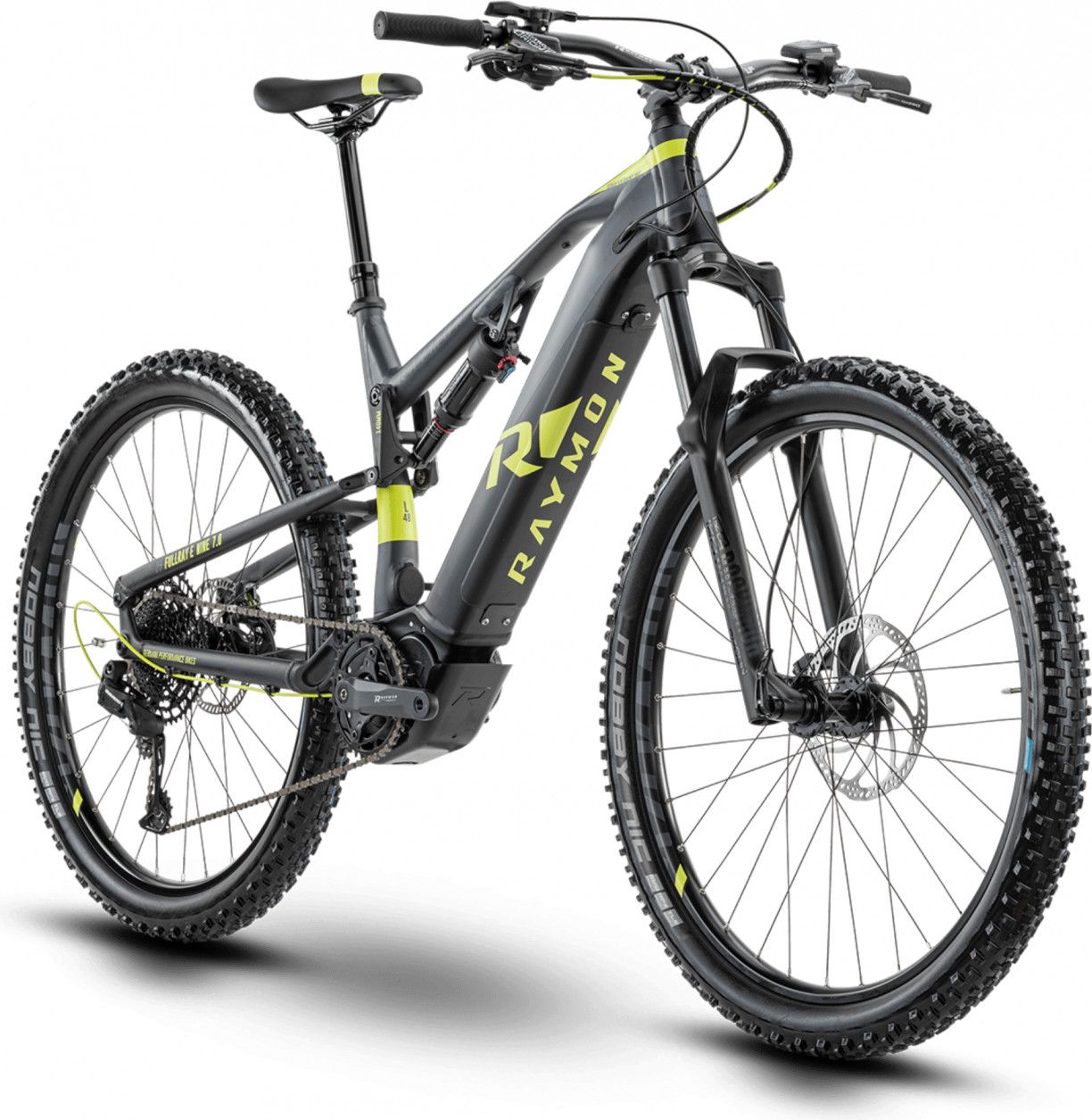 Raymon 7.0 e bike clearance