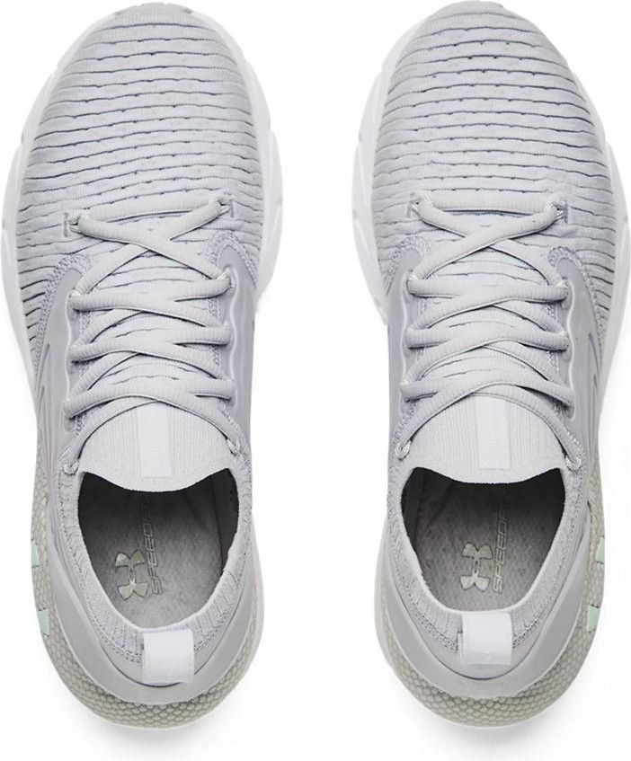 Chaussures de Running Under Armour Hovr Phantom 2 Intelliknit Gris Femme Alltricks