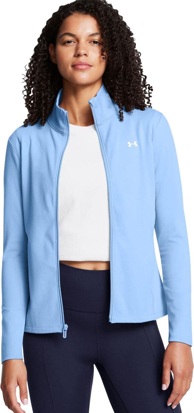 Under Armour Motion Blue Women's Thermal Jacket